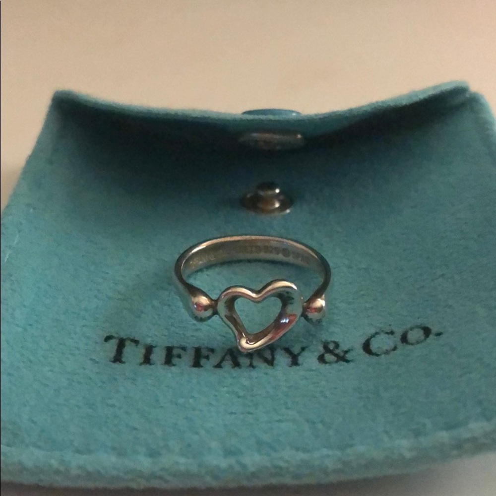 Elsa peretti, Tiffany & Co Ring